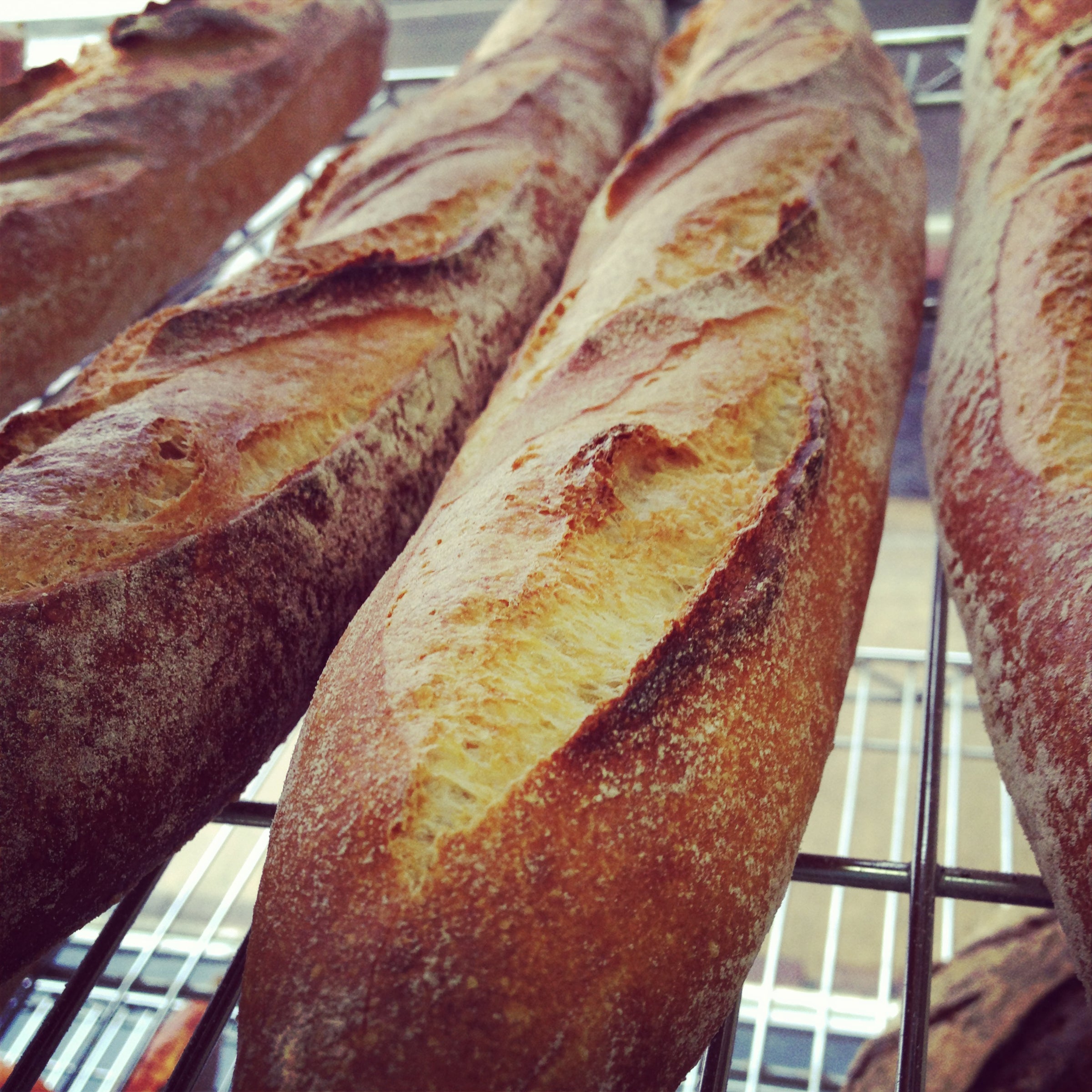 Baguette Parisienne | Breads On Oak